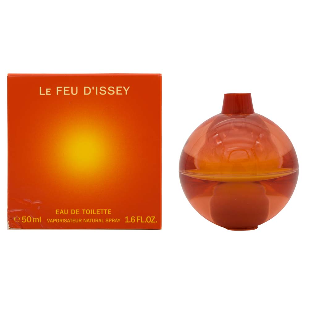 Issey Miyake Le Feu d'Issey Eau de Toilette Spray 50ml