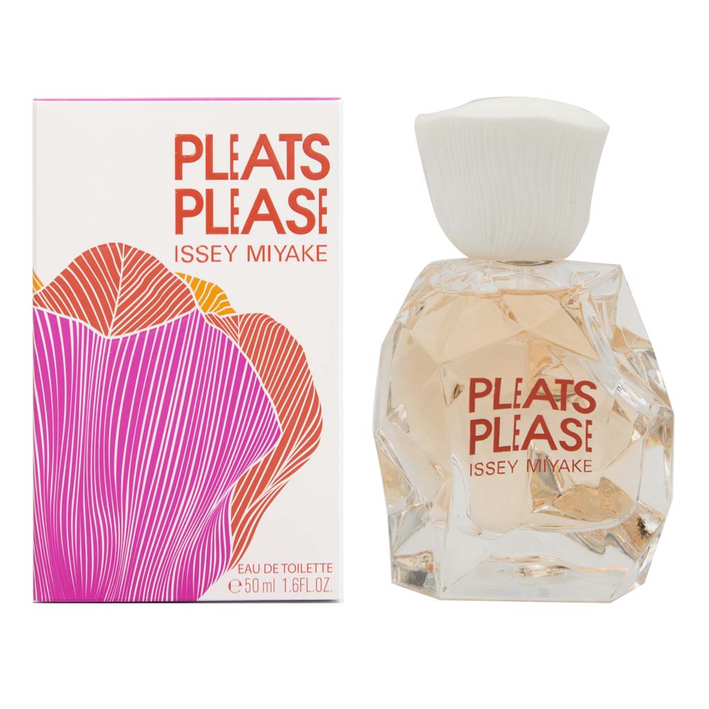 Issey Miyake Pleats Please Eau de Toilette Spray 50ml