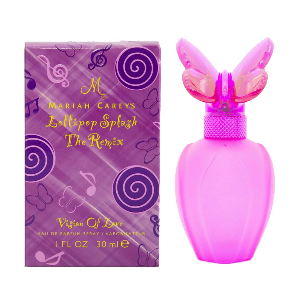 Mariah Carey Lollipop Splash Vision of Love Eau de Parfum Spray 30ml