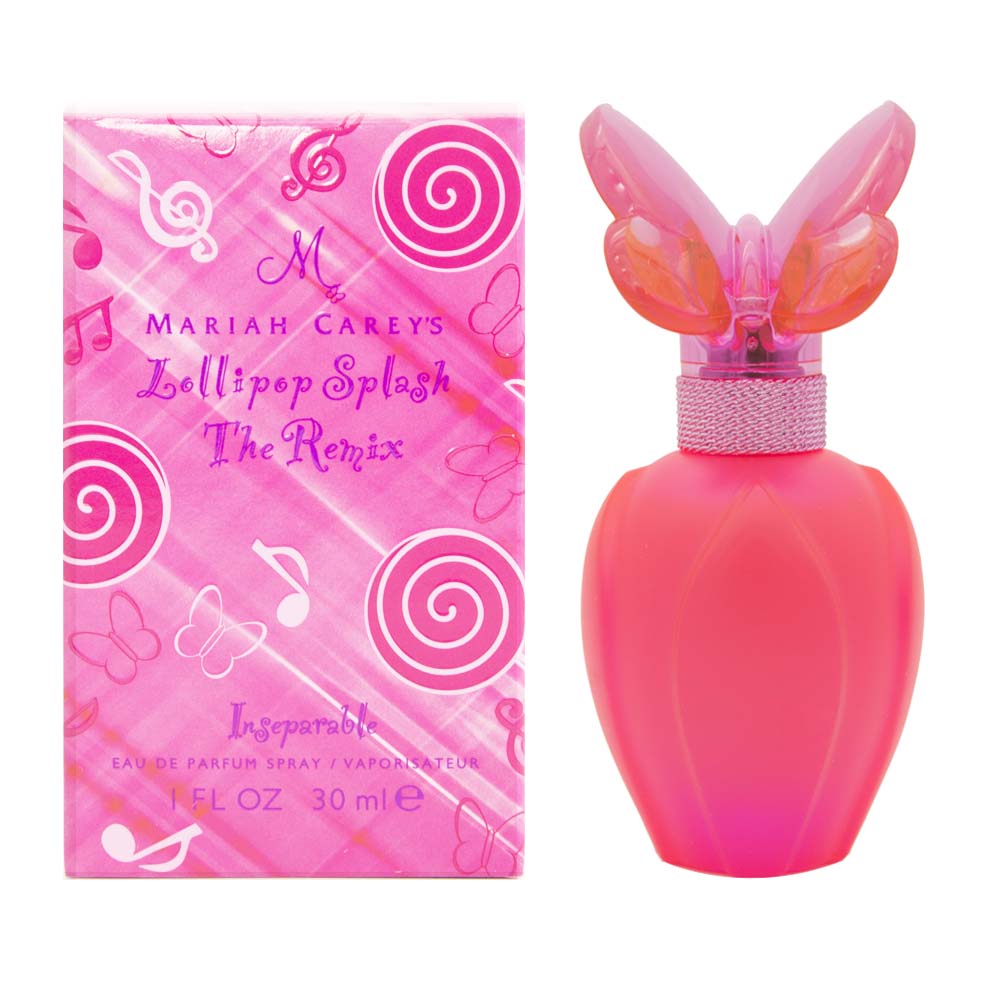 Mariah Carey Lollipop Splash Inseparable Eau de Parfum Spray 30ml