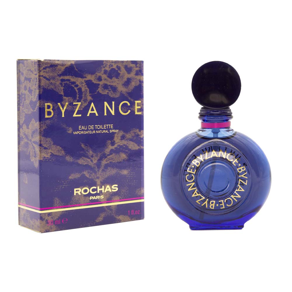 Rochas Byzance Eau de Toilette Spray 30ml