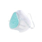 Breathe Happy Reusable Face Mask Kit with 5 Filters (35 day supply)