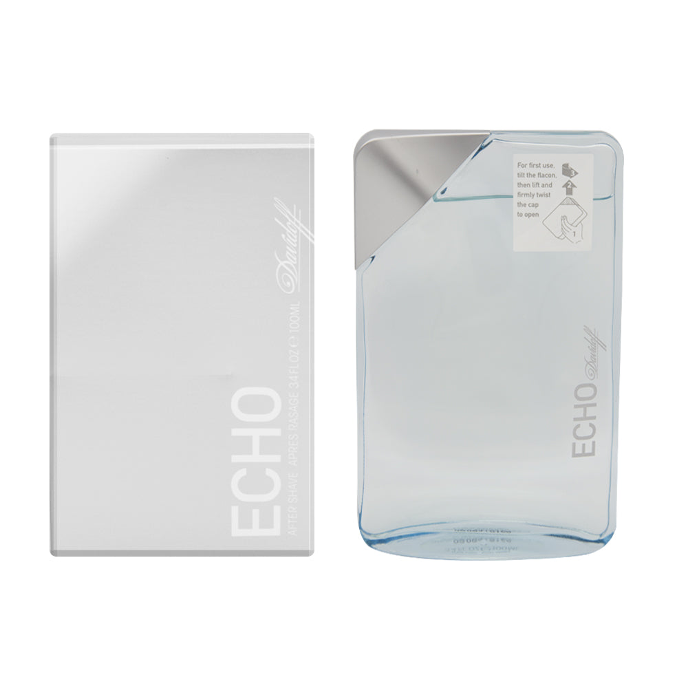 Davidoff Echo Homme Aftershave 100ml