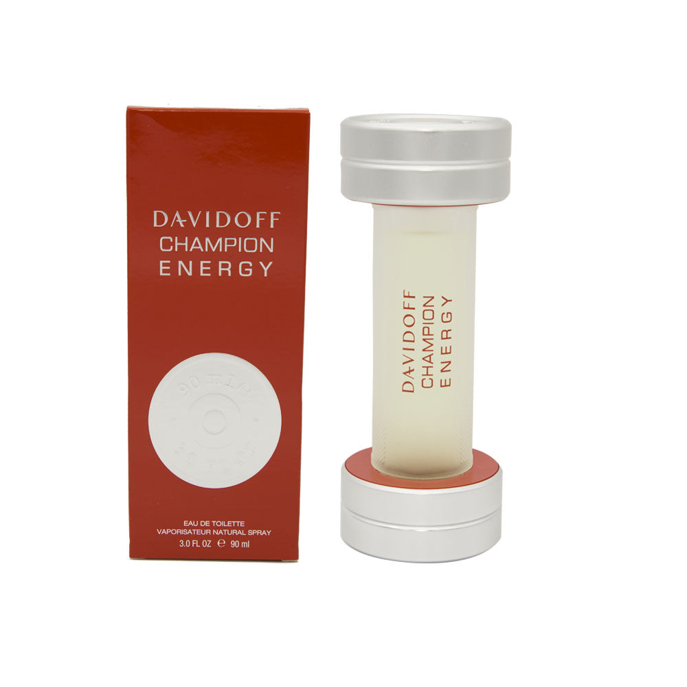 Davidoff Champion Energy Eau de Toilette Spray 90ml