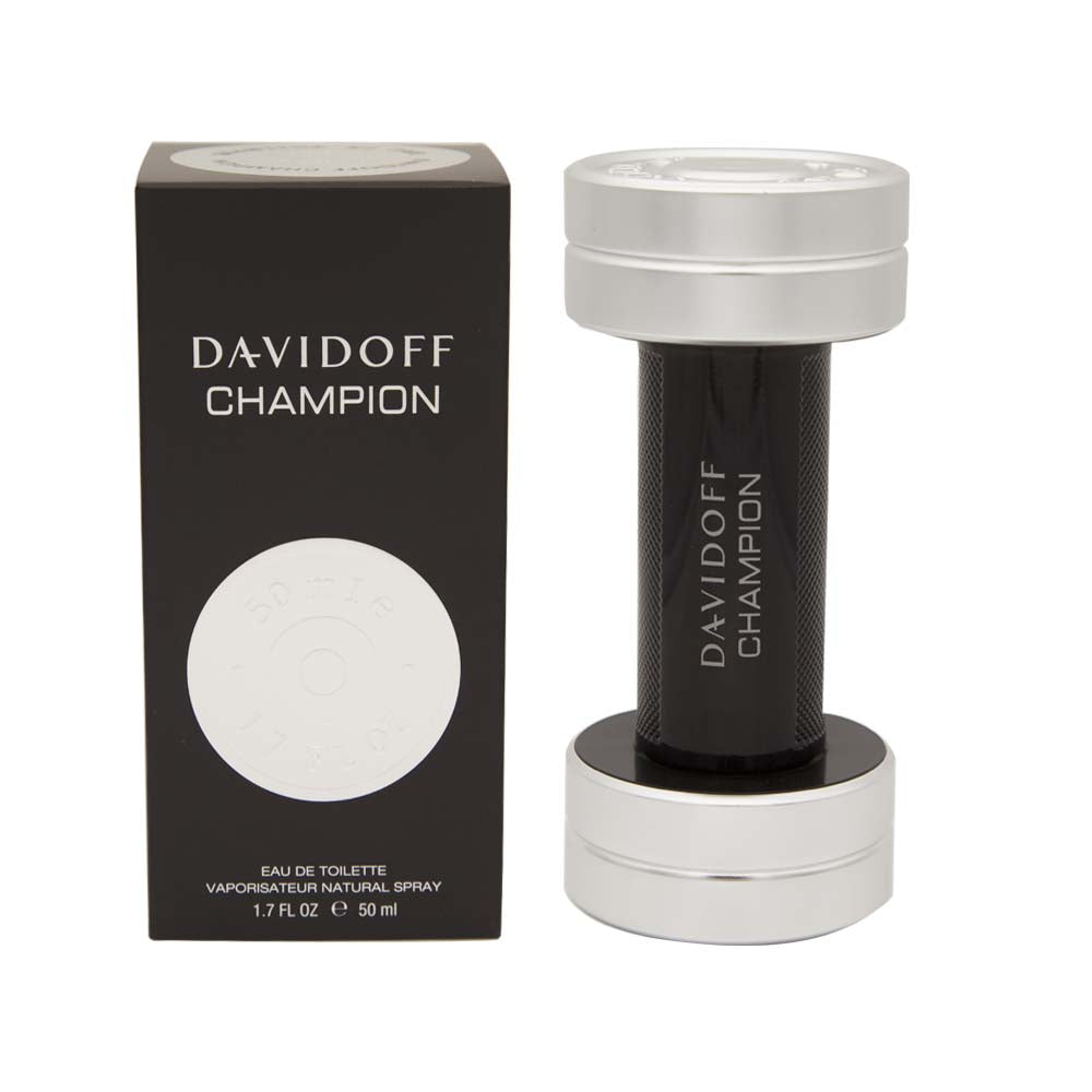 Davidoff Champion Eau de Toilette Spray 50ml