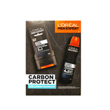 L'Oreal Paris Men Expert Carbon Protect Duo Set