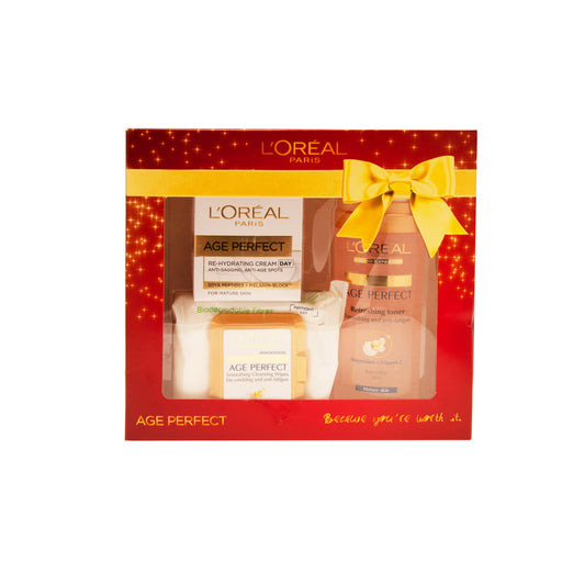 L'Oreal Paris Age Perfect Gift Set